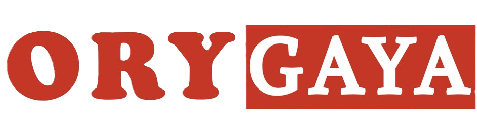 ORYGAYA Logo