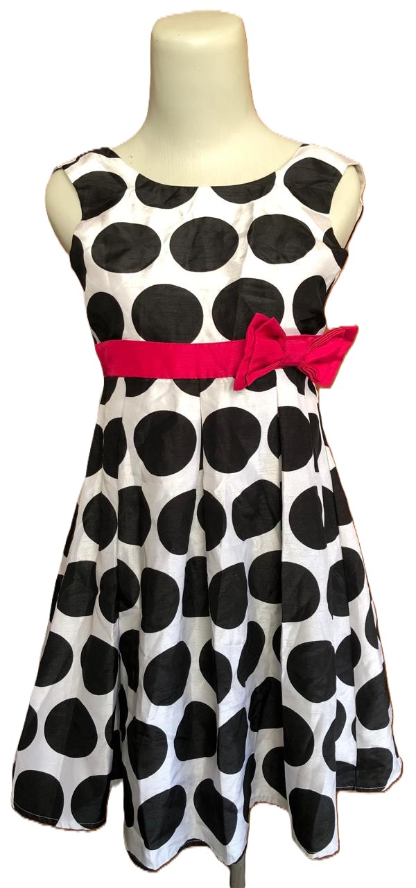 Dot Princess Dress